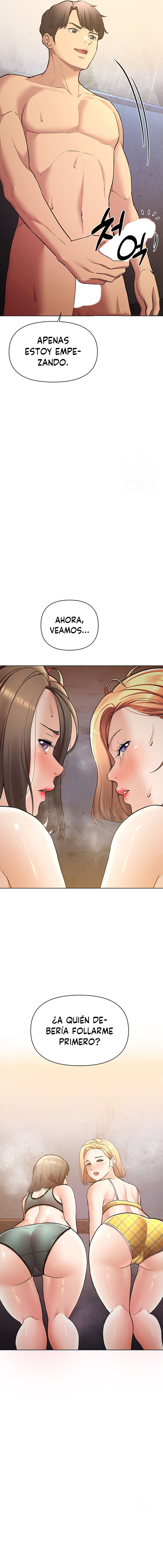 Las Chicas Con Las Que Nunca Pude Salir Capítulo 54 - Página 14