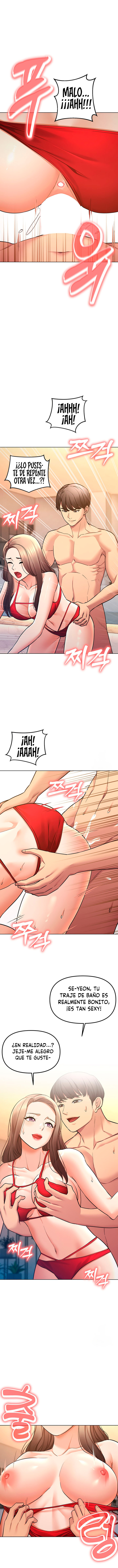 Las Chicas Con Las Que Nunca Pude Salir Capítulo 59 - Página 9