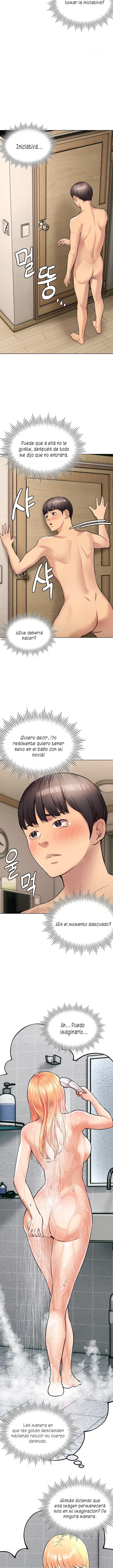 Las Chicas Con Las Que Nunca Pude Salir Capítulo 8 - Página 14