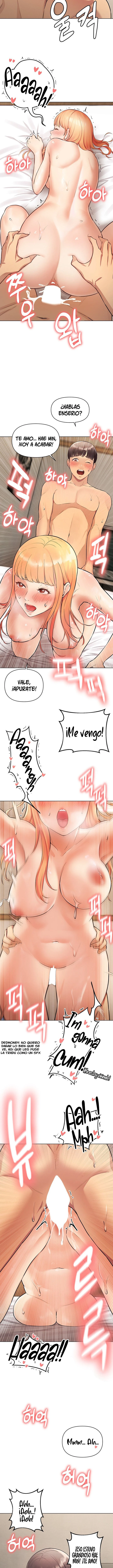 Las Chicas Con Las Que Nunca Pude Salir Capítulo 8 - Página 6