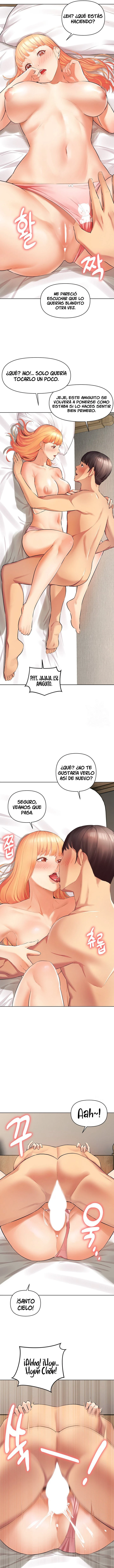 Las Chicas Con Las Que Nunca Pude Salir Capítulo 9 - Página 16