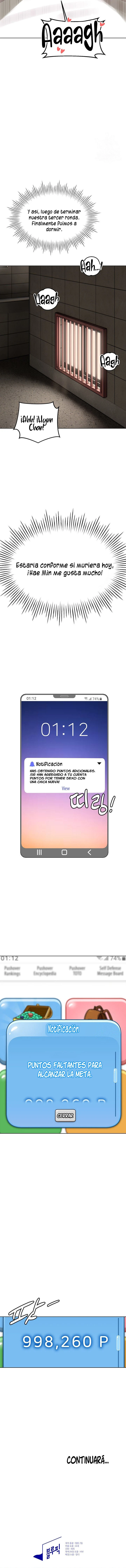 Las Chicas Con Las Que Nunca Pude Salir Capítulo 9 - Página 17