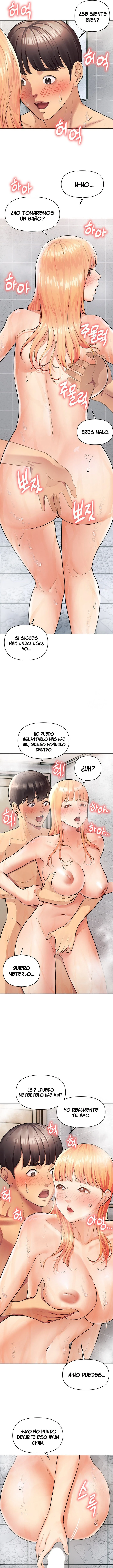 Las Chicas Con Las Que Nunca Pude Salir Capítulo 9 - Página 3