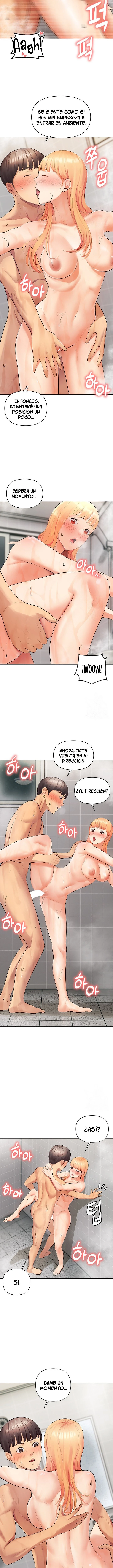 Las Chicas Con Las Que Nunca Pude Salir Capítulo 9 - Página 7
