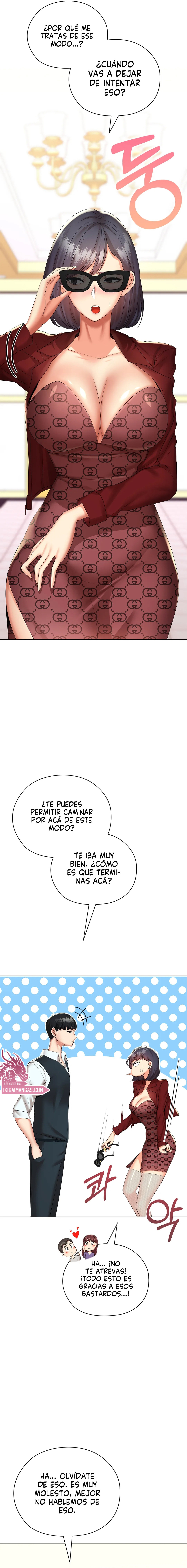 Clase Alta Capítulo 10 - Página 19