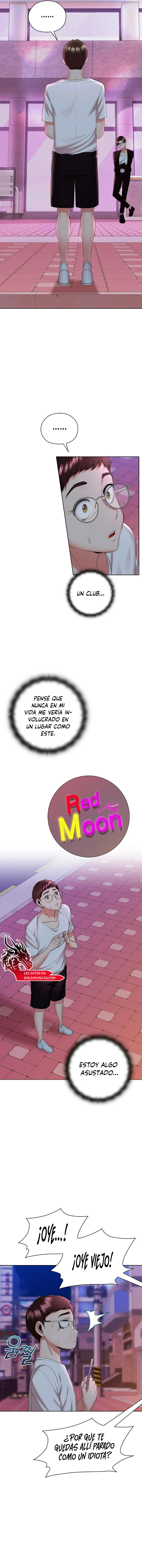 Clase Alta Capítulo 11 - Página 13