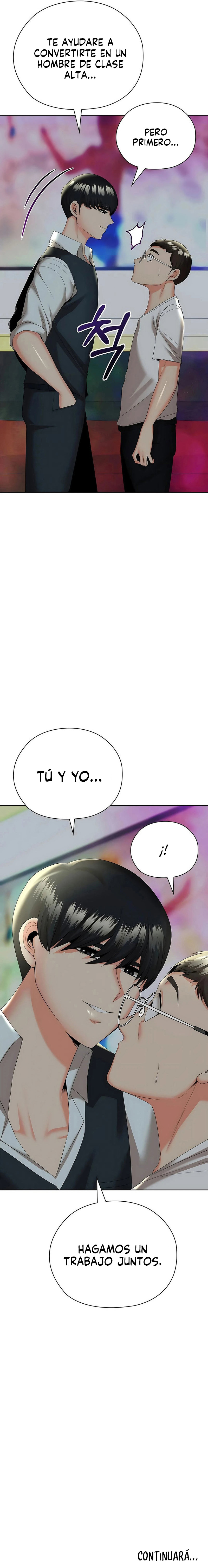 Clase Alta Capítulo 12 - Página 19