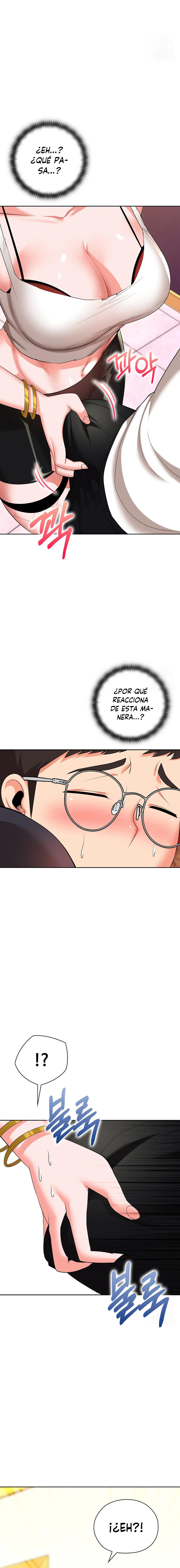 Clase Alta Capítulo 14 - Página 3