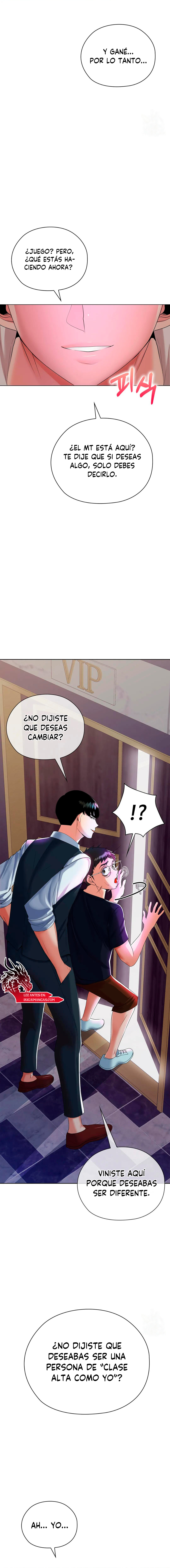 Clase Alta Capítulo 16 - Página 24