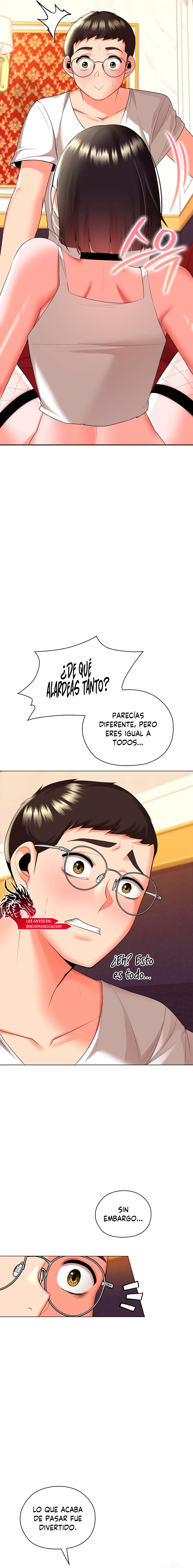 Clase Alta Capítulo 16 - Página 8