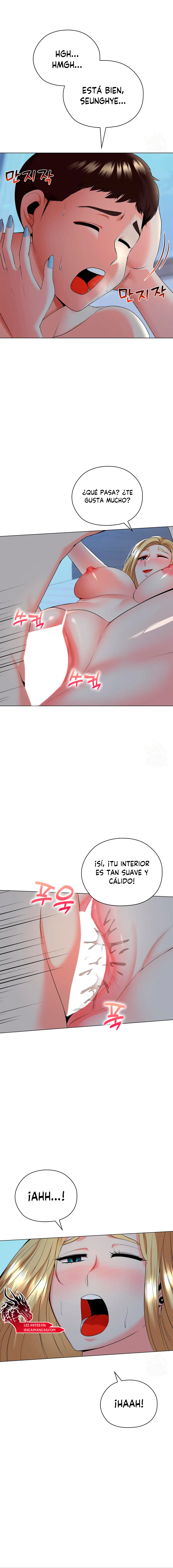 Clase Alta Capítulo 18 - Página 17