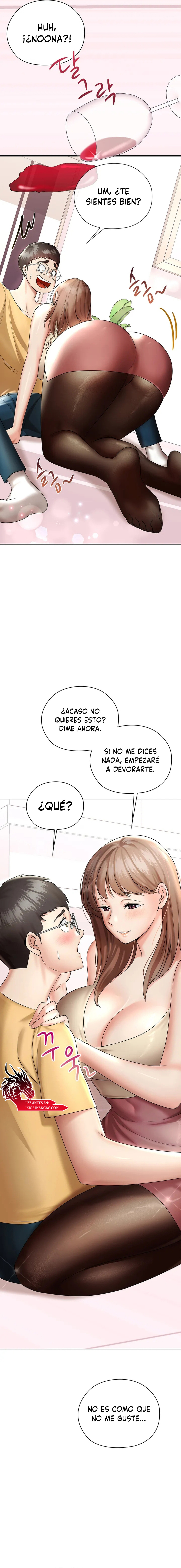 Clase Alta Capítulo 2 - Página 16