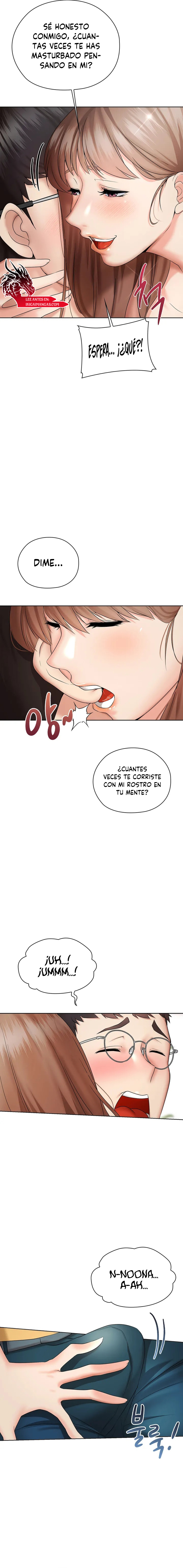 Clase Alta Capítulo 2 - Página 17