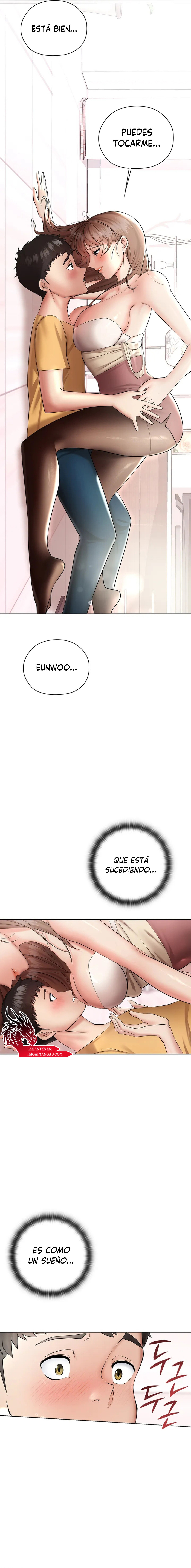 Clase Alta Capítulo 2 - Página 22