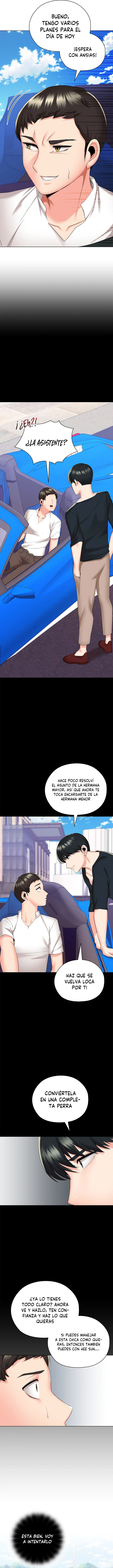 Clase Alta Capítulo 23 - Página 12