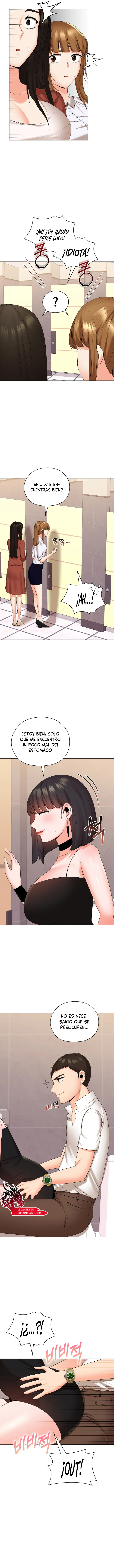 Clase Alta Capítulo 25 - Página 7