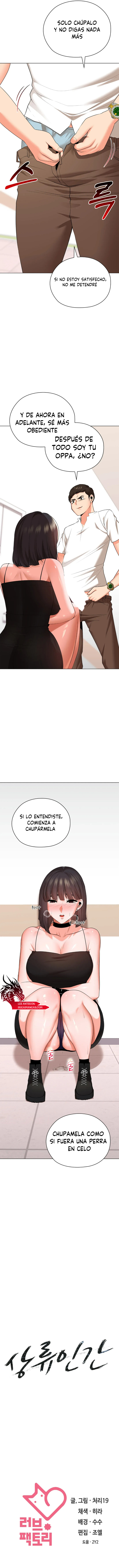 Clase Alta Capítulo 26 - Página 13