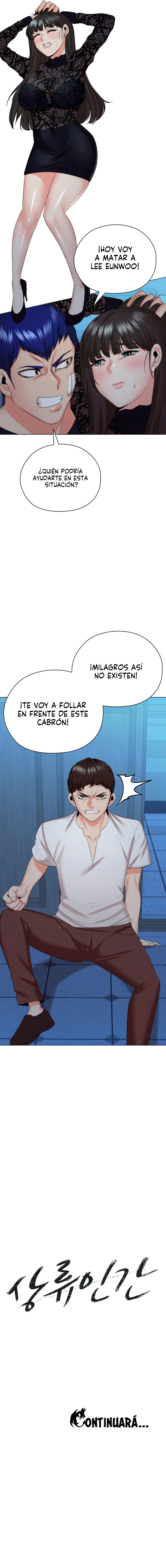 Clase Alta Capítulo 36 - Página 13