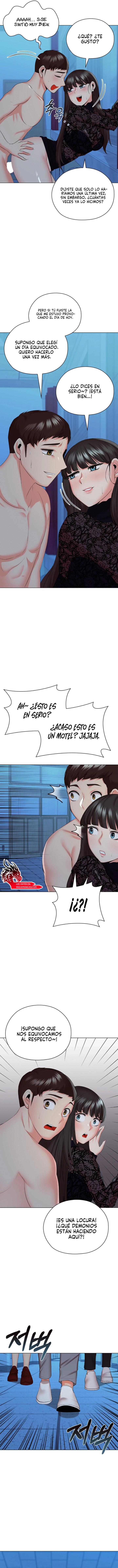 Clase Alta Capítulo 36 - Página 3