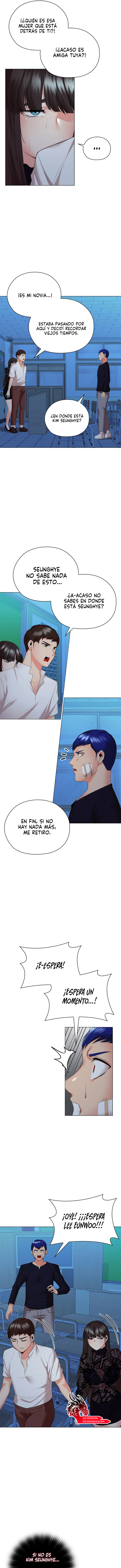 Clase Alta Capítulo 36 - Página 8