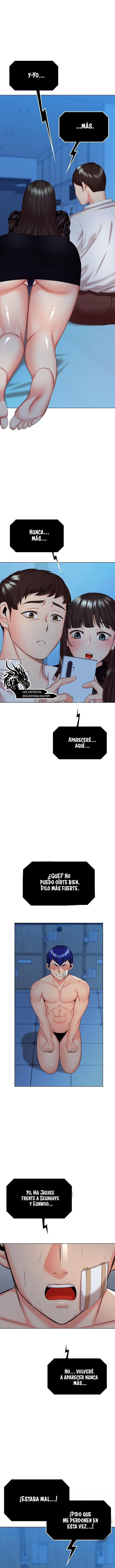 Clase Alta Capítulo 40 - Página 2