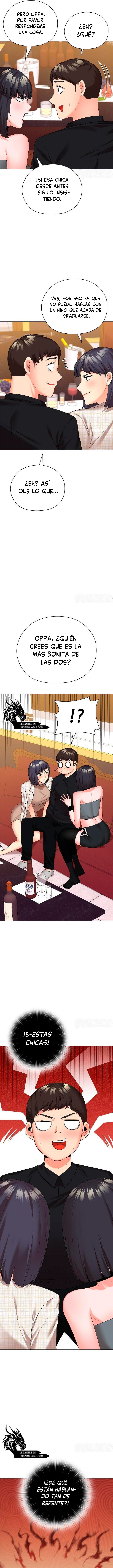 Clase Alta Capítulo 43 - Página 12