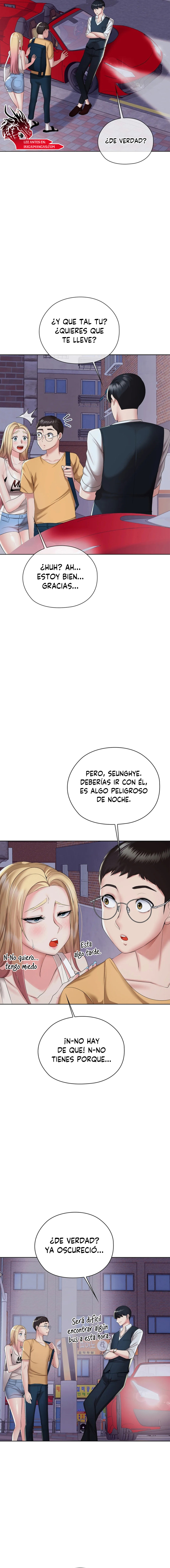 Clase Alta Capítulo 5 - Página 11