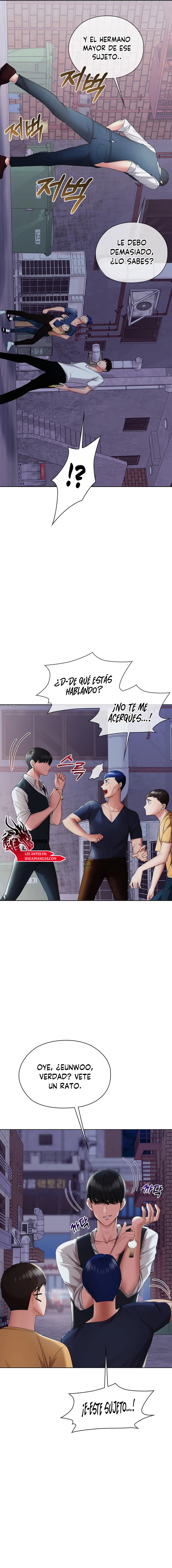 Clase Alta Capítulo 5 - Página 3
