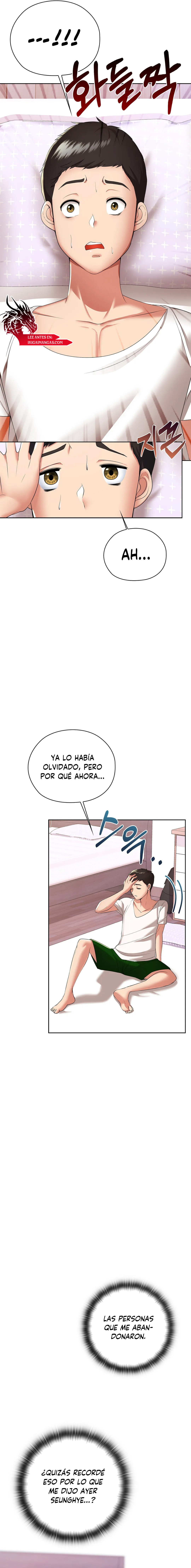 Clase Alta Capítulo 7 - Página 17