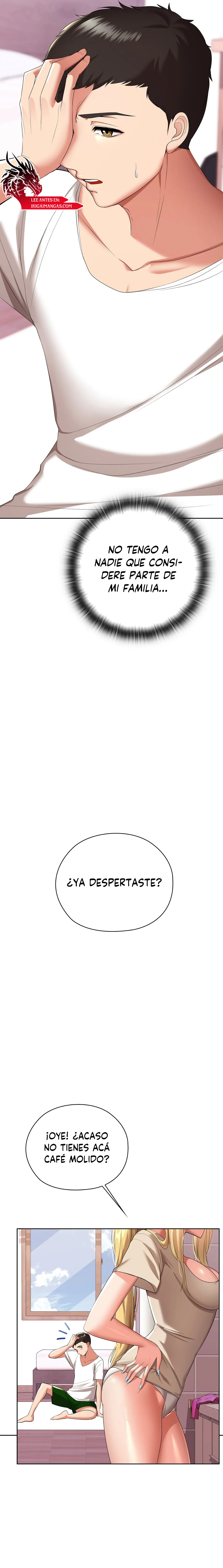 Clase Alta Capítulo 7 - Página 18