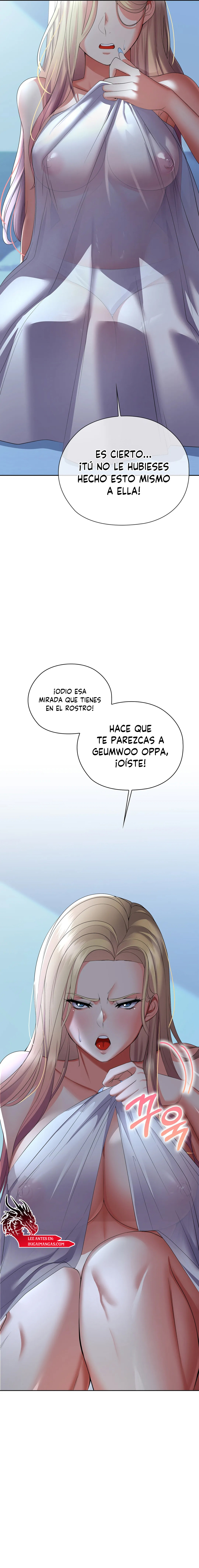 Clase Alta Capítulo 7 - Página 6