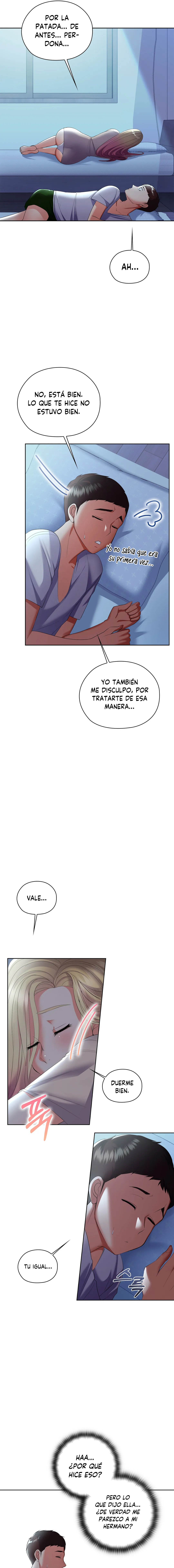 Clase Alta Capítulo 7 - Página 9