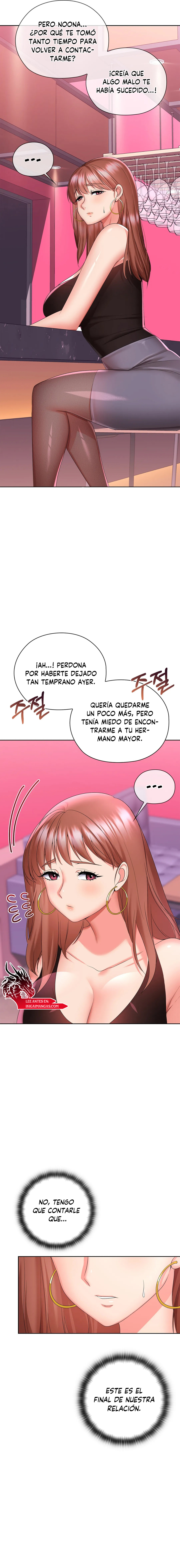 Clase Alta Capítulo 8 - Página 16