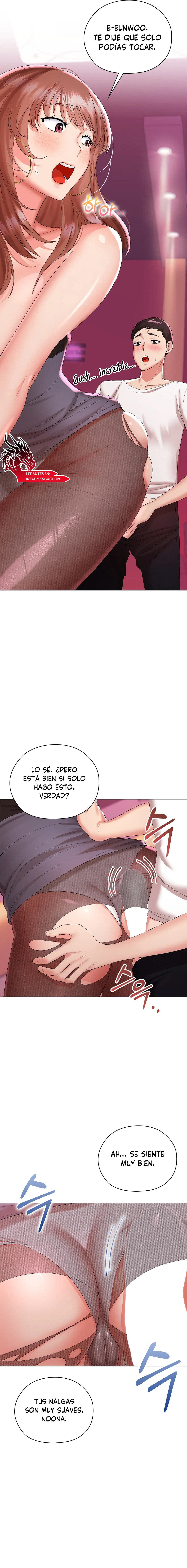 Clase Alta Capítulo 9 - Página 12