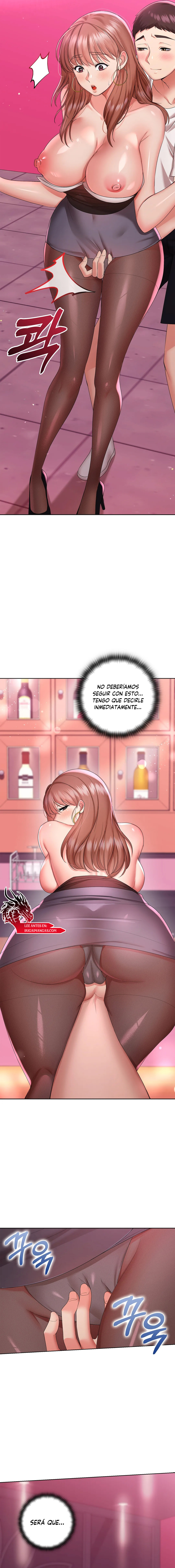 Clase Alta Capítulo 9 - Página 7