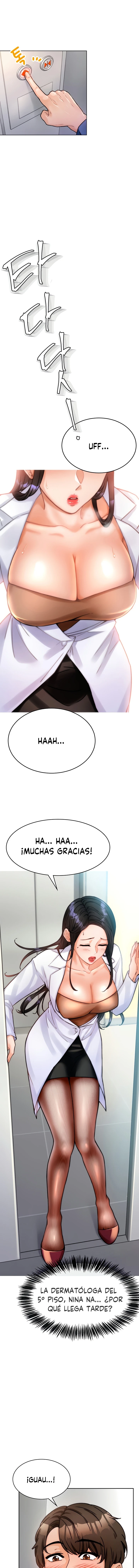 Hipnotizador Capítulo 1 - Página 3