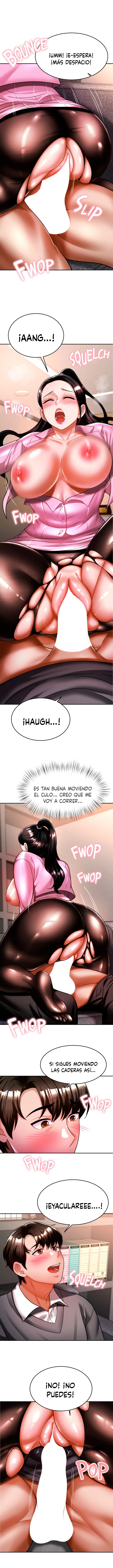 Hipnotizador Capítulo 12 - Página 4