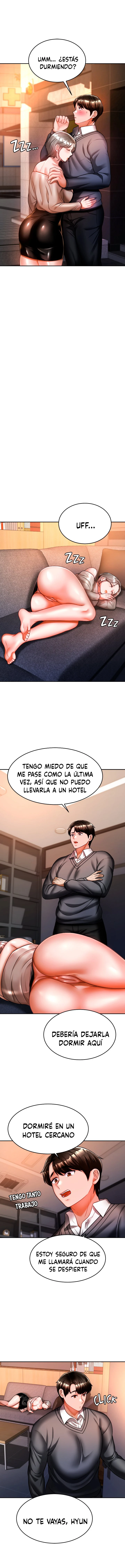 Hipnotizador Capítulo 13 - Página 11