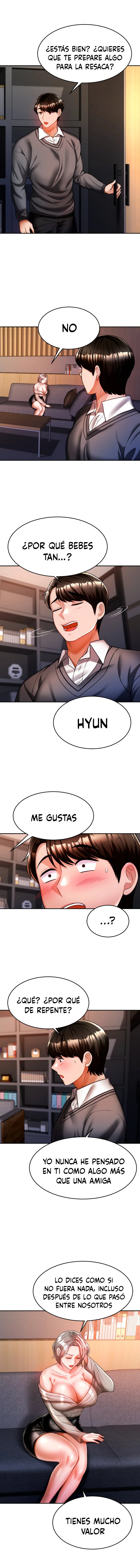 Hipnotizador Capítulo 13 - Página 12