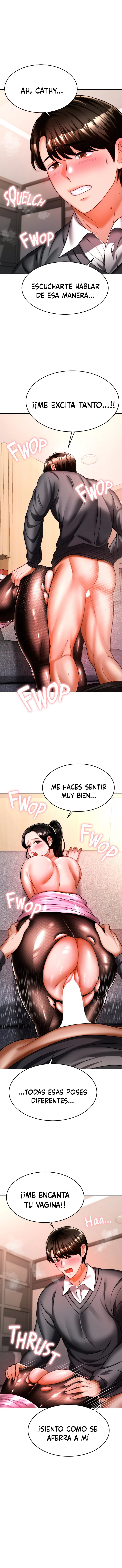 Hipnotizador Capítulo 13 - Página 4