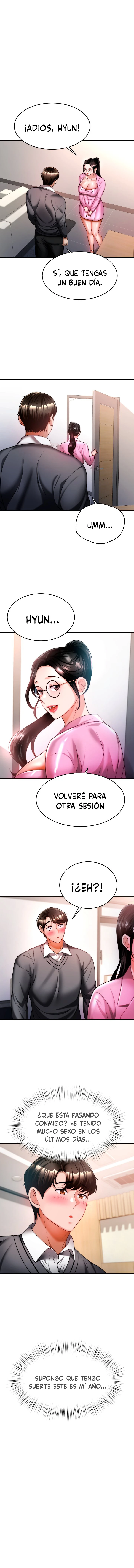 Hipnotizador Capítulo 13 - Página 8