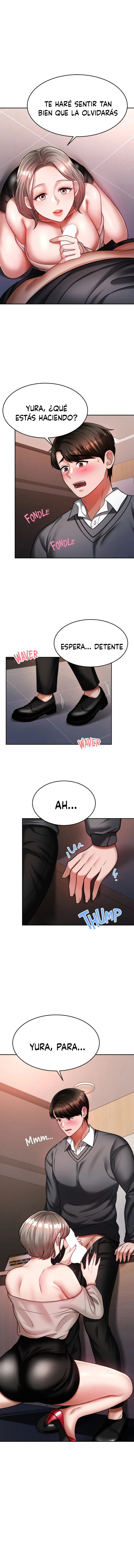 Hipnotizador Capítulo 14 - Página 3