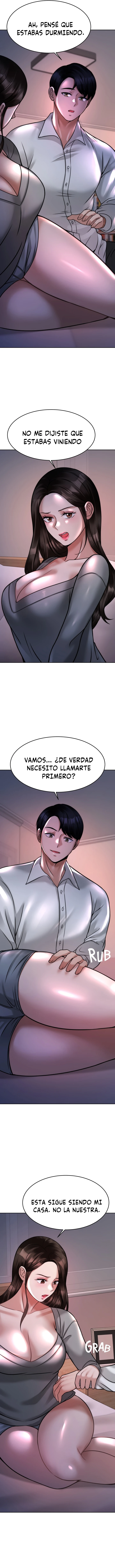 Hipnotizador Capítulo 22 - Página 7