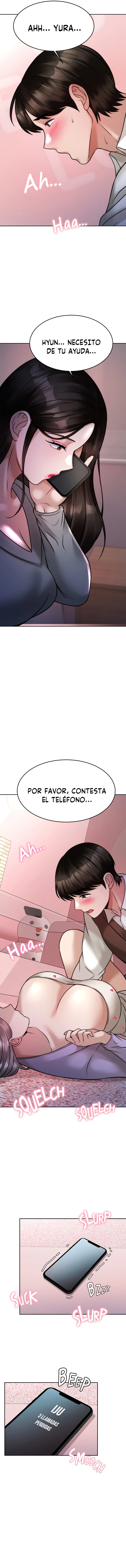 Hipnotizador Capítulo 23 - Página 15