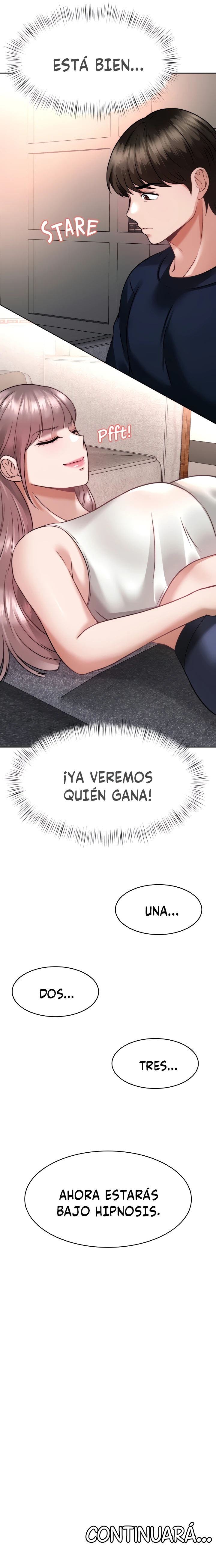 Hipnotizador Capítulo 24 - Página 14