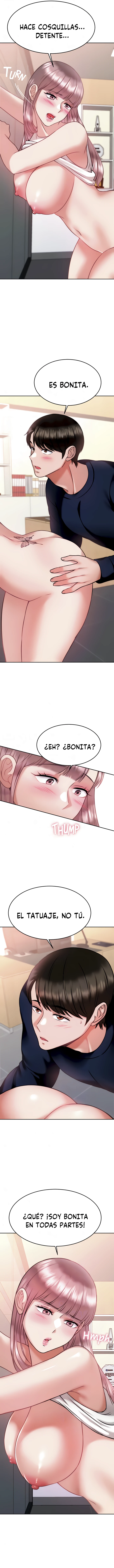 Hipnotizador Capítulo 26 - Página 9