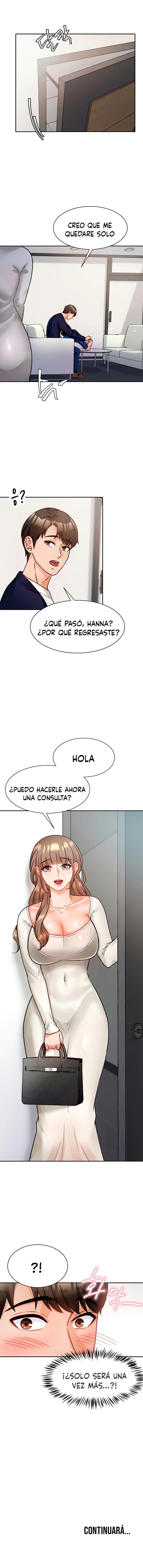 Hipnotizador Capítulo 3 - Página 11