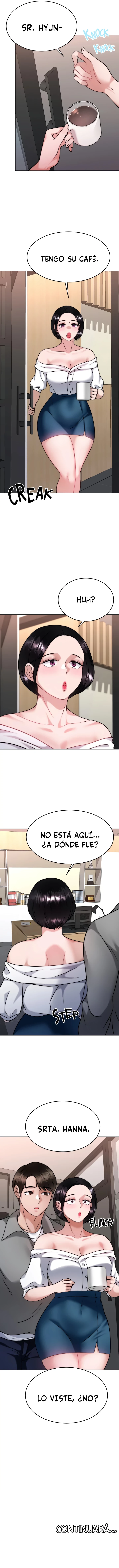 Hipnotizador Capítulo 30 - Página 12