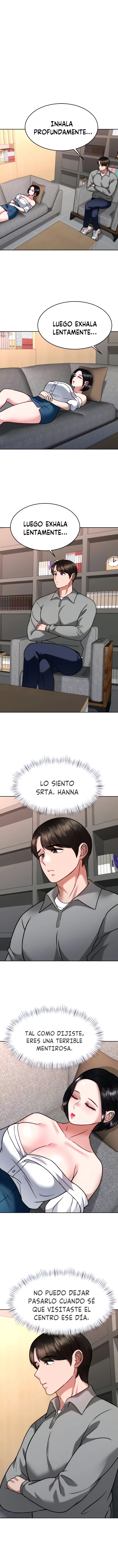 Hipnotizador Capítulo 31 - Página 8