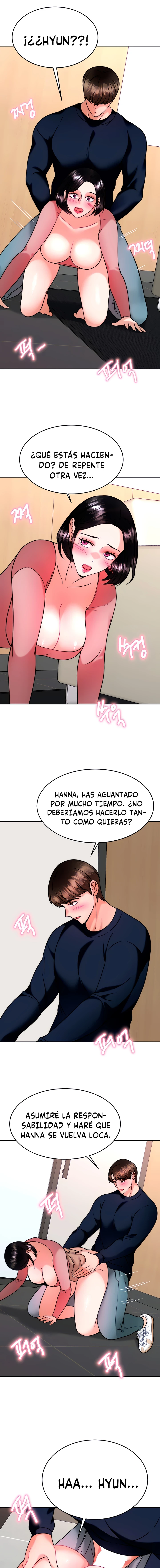 Hipnotizador Capítulo 32 - Página 3